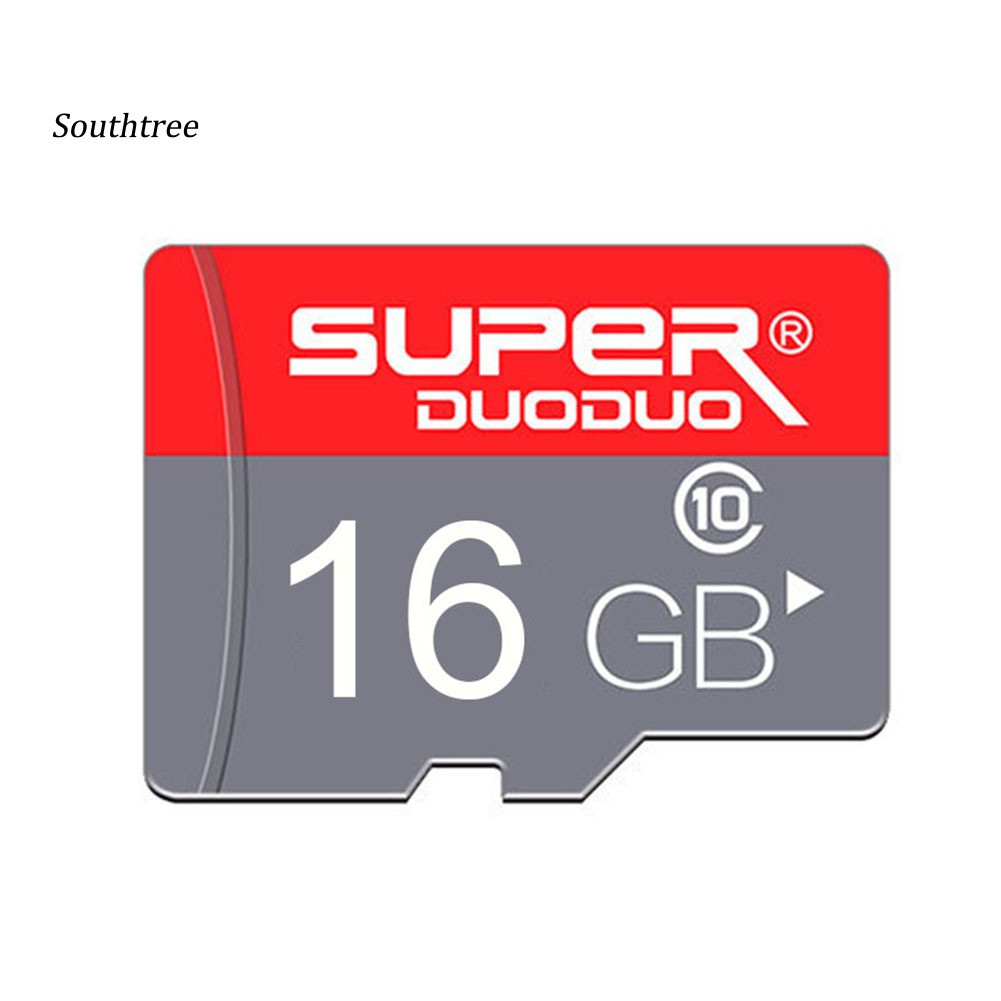 Thẻ Nhớ Micro Sd Tốc Độ Cao C10 Tf / Micro Sd Tiện Dụng Cho Camera / Xe Hơi | BigBuy360 - bigbuy360.vn