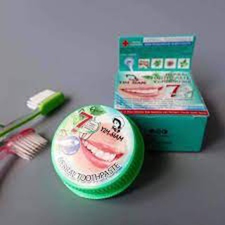 Cao kem tẩy trắng răng yim siam
