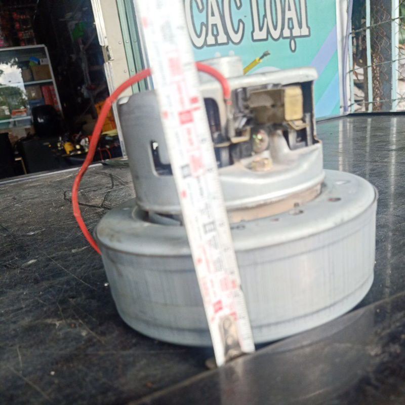 Mô tơ máy hút bụi