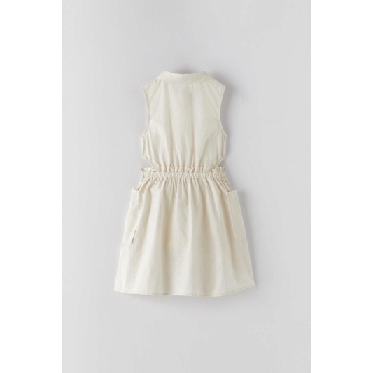 Váy Zara kid cut eo 13/14