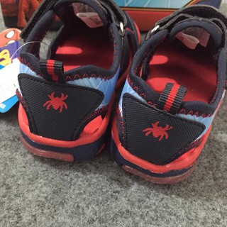 Sandal Spiderman xuất xịn