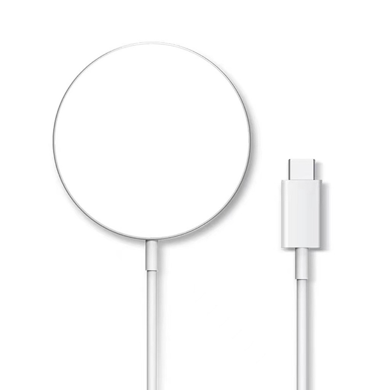 Bộ Sạc Không Dây 15W Cho IPhon 13 12 Pro Max Mini