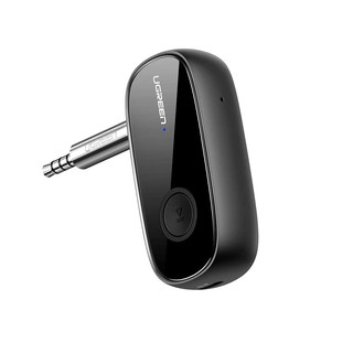 Ugreen 70304 – Bộ thu bluetooth 5.0 sử dụng trên ô tô, loa chính hãng hỗ trợ APTX