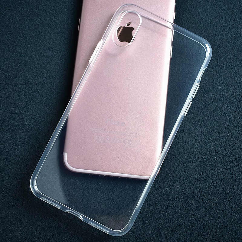 Ốp iphone - Ốp lưng Trong suốt loại dày 5/5s/6/6s/6plus/6splus/7/8/7plus/8plus/x/xs/xs max/11/11promax - Awifi Case K1-1 | BigBuy360 - bigbuy360.vn