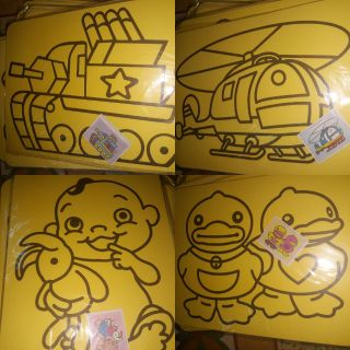 Tranh cát a4