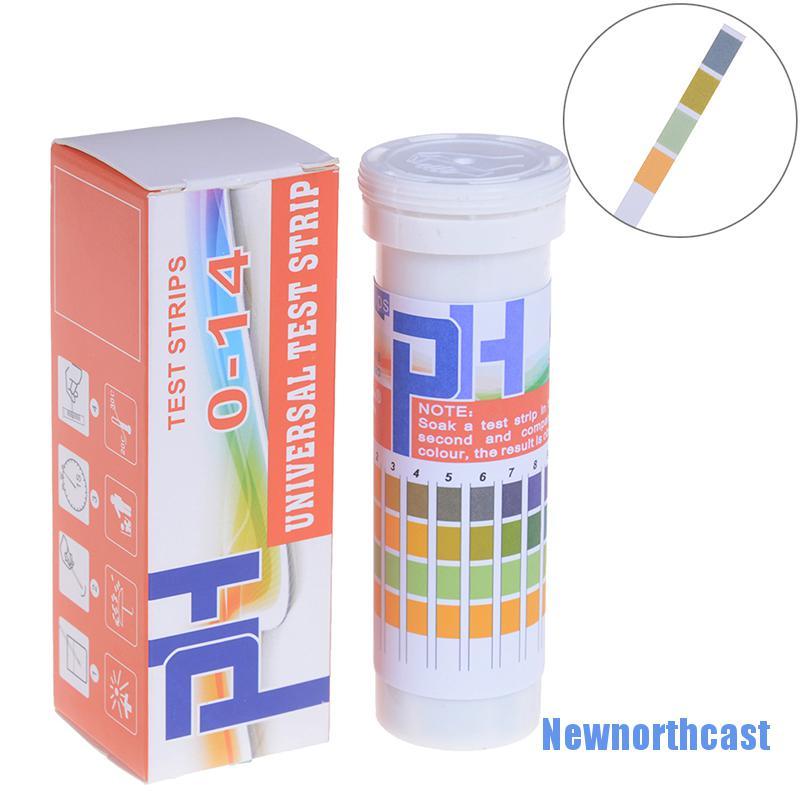 Set 150 Que Thử Độ Ph 0-14 Độ Ph 0319