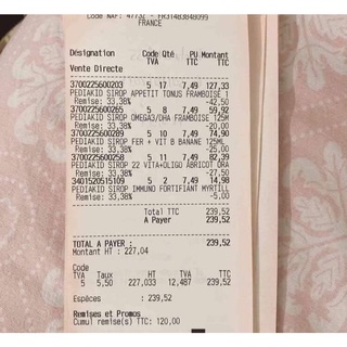 [Hàng chuẩn Pháp đủ bill] Pediakid Appétit Tonus Ăn Ngon