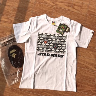 Áo phông Bape STARWARS