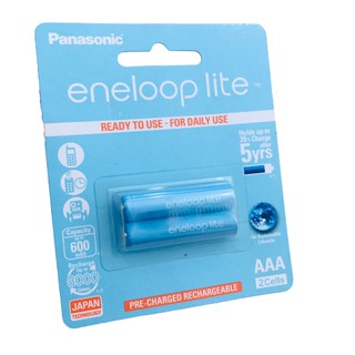 Pin sạc AAA Eneloop Panasonic chính hãng