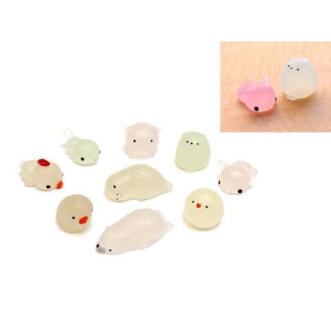 Mochi Gà xinh xắn