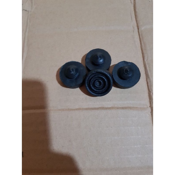 Bộ cao su chống sốc yên xe wave rs 100cc