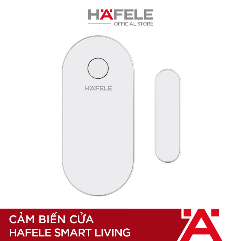 Cảm biến cửa Hafele Smart Living - Hafele Door & Window sensor