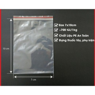 Túi zipper Việt An