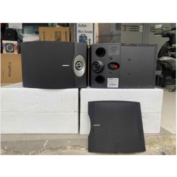 Loa karaoke Bose 301seri V bass cực căng. Với mẫu mã cải tiến sang trọng bass cực căng công suất lớn độ nhạy cao bh 12th