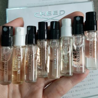 Nước hoa vial CREED 2ml