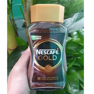 CÀ PHÊ NESCAFEGOLD HŨ 100GR