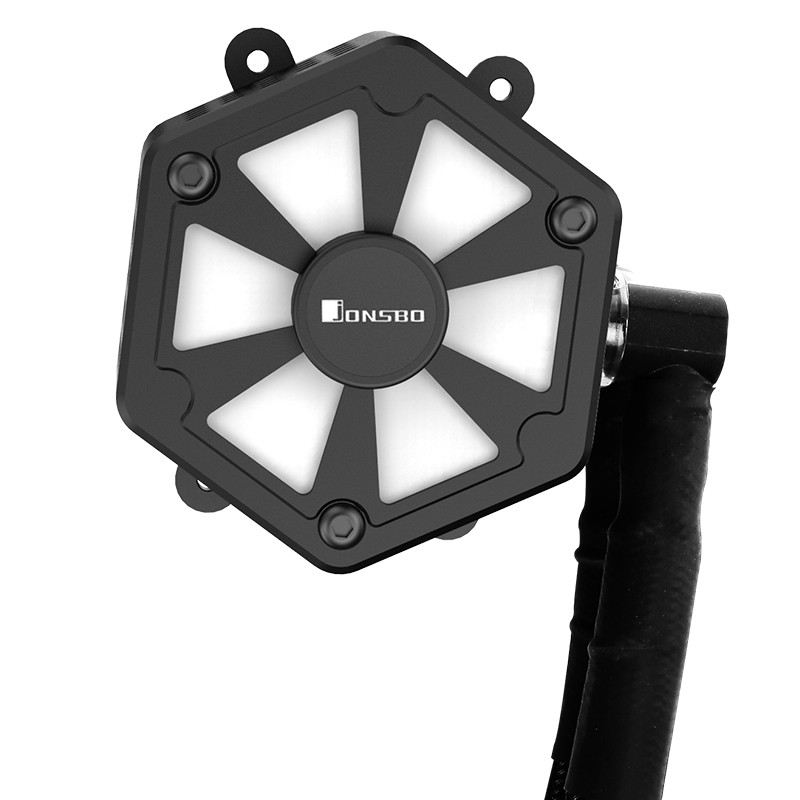 Tản nhiệt nước AIO Jonsbo TW-120 RGB - Hàng chính hãng - Bảo hành 12 tháng