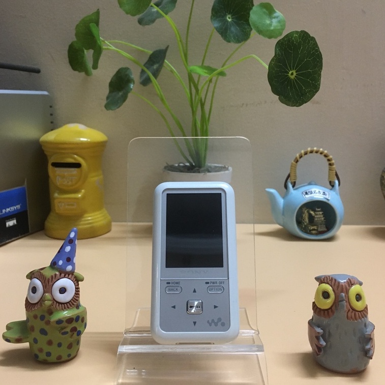 Máy nghe nhạc Sony Walkman NW-S715F - Hàng chính hãng Like new | Music Club