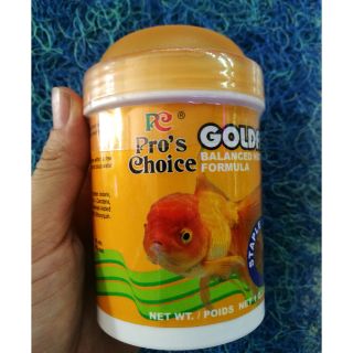 Thức ăn cho cá vàng cao cấp dạng lá khối lượng 28.5gram