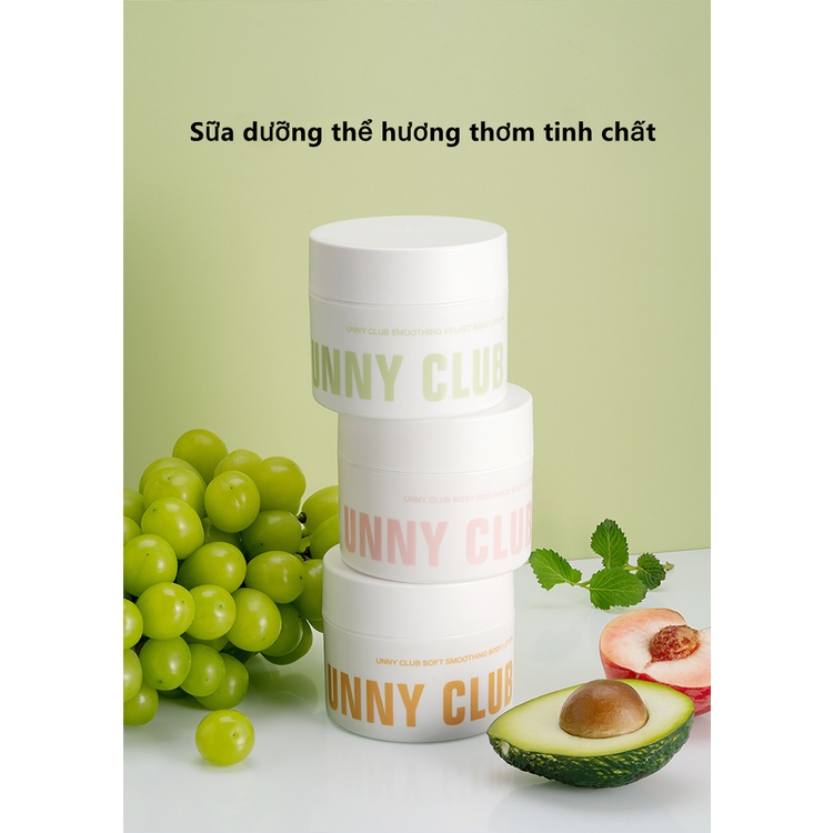 Lotion Dưỡng Ẩm Làm Trắng Da Unny Body 220g