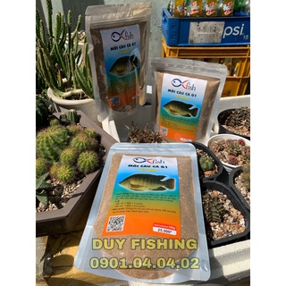 Mồi câu cá rô phi gfish 500g - duy fishing