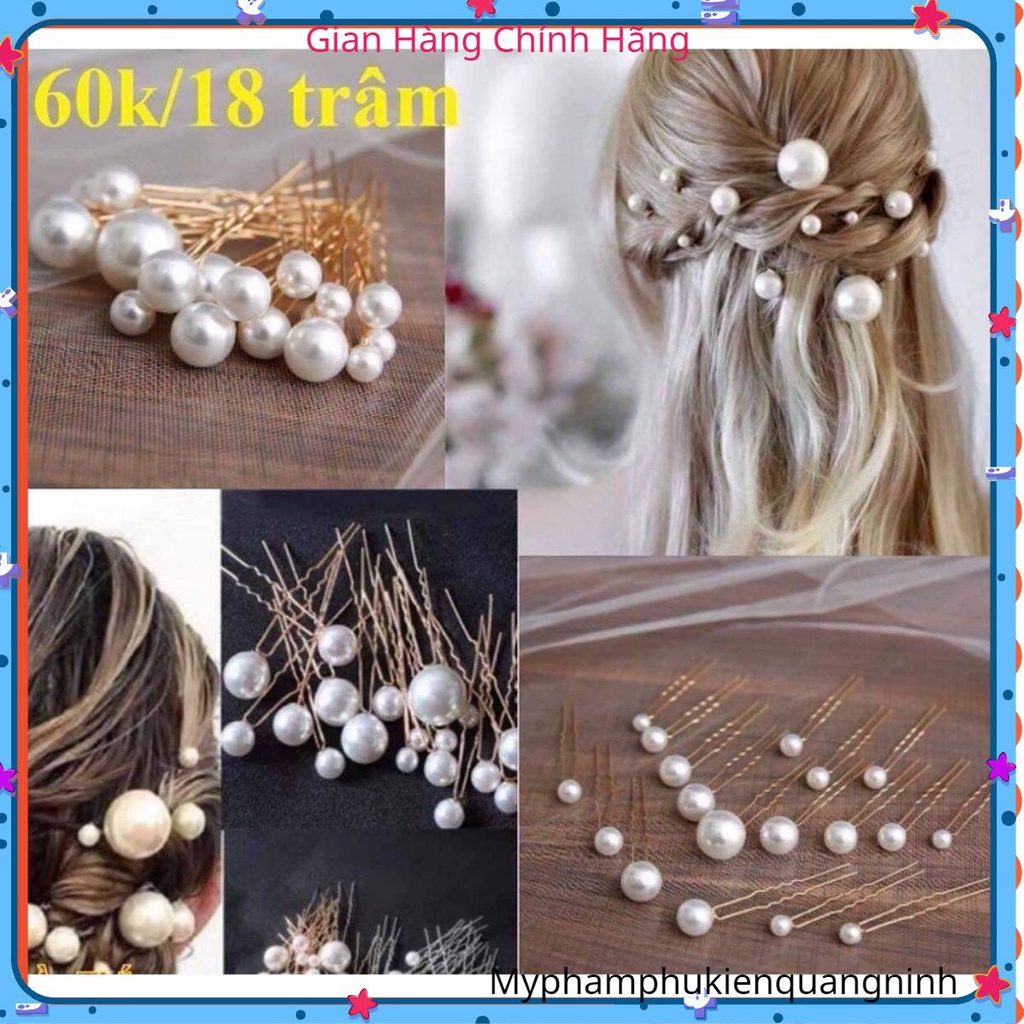 Cài tóc cô dâu -mã CT19-myphamphukienquangninh