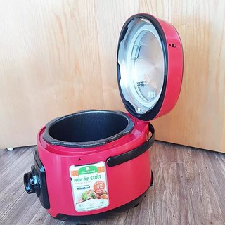Nồi áp suất Smartcook PCS-1803 (2.5L)