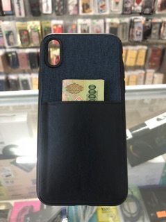 Ốp túi ví ip5->X