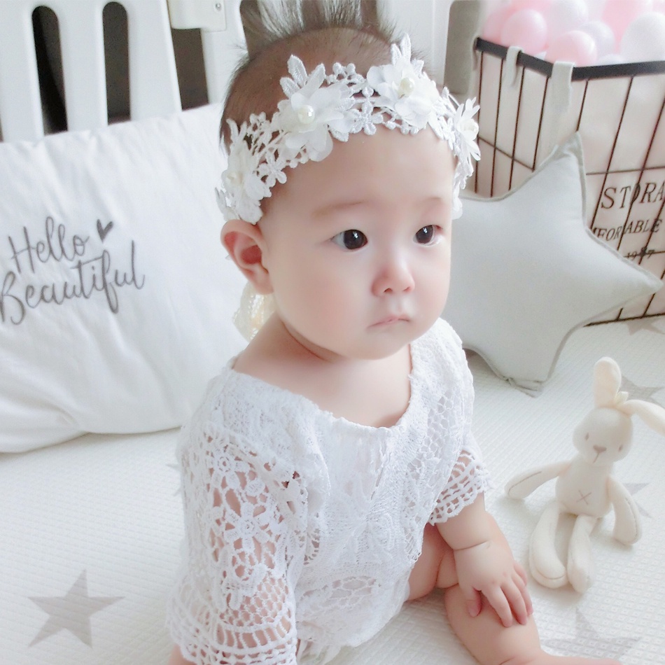 BODY VÁY XINH CHO BÉ NGỰC THÊU