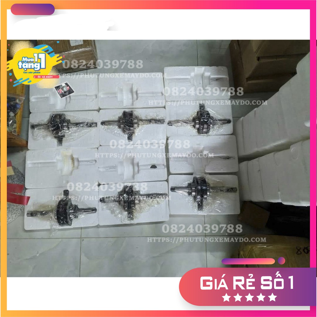DÊN ĐEN WAVE 110 MÁ LỚN [siêu rẽ]