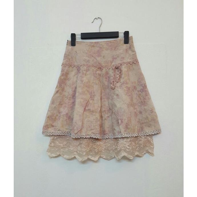 CHÂN VÁY HỌA TIẾT ĐẸP