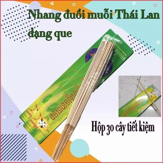 [FREESHIP] NHANG ĐUỔI MUỖI THÁI LAN DẠNG QUE