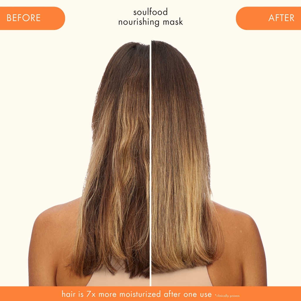 Mặt Nạ Ủ Phục Hồi Tóc Amika Soulfood Nourishing Mask