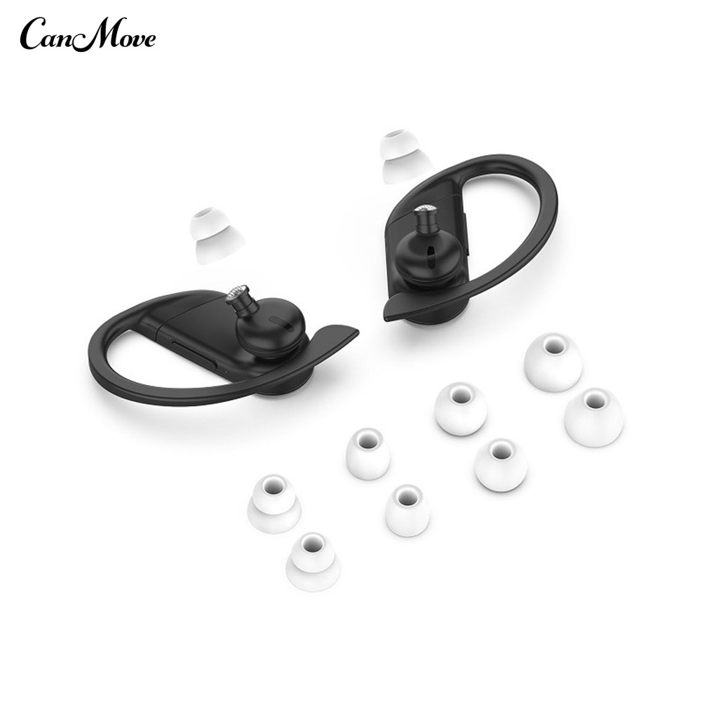 Set 8 Tai Nghe Nhét Tai Bluetooth Powerbeats Pro / 3