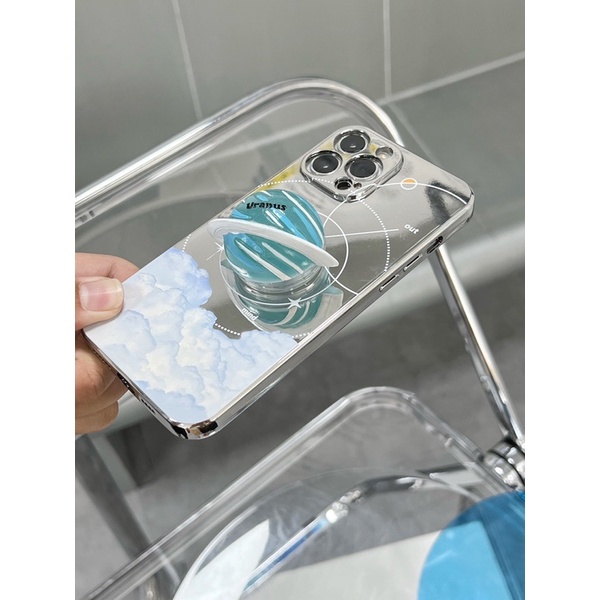 Ốp lưng / Iphone case galaxy Pop tráng gương Aldershop