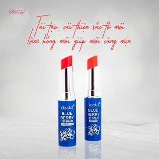 SON DƯỠNG MÔI VIỆT QUẤT DEOLD