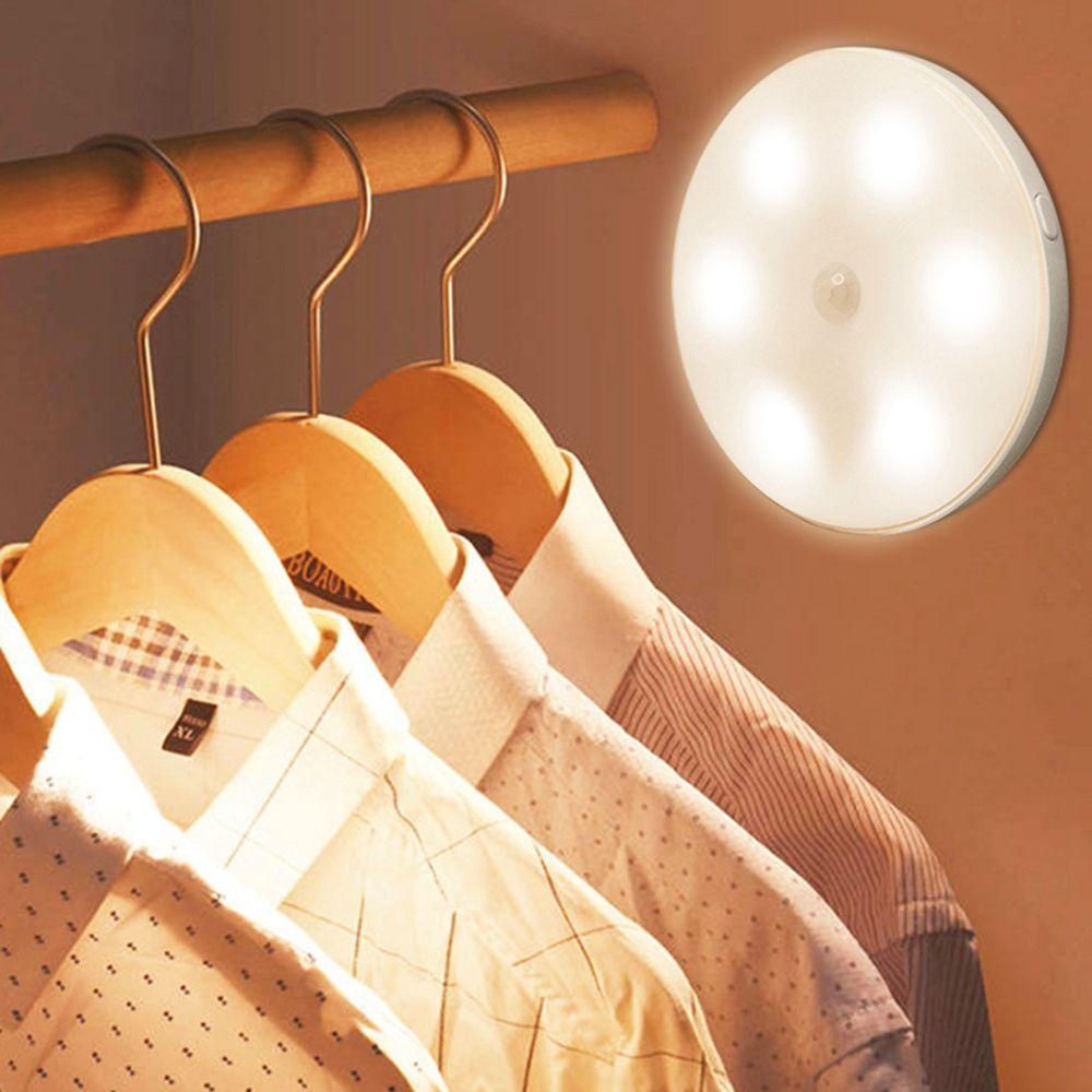 ELEGANT Đèn LED Tròn Gắn Tường Trang Trí Nội Thất