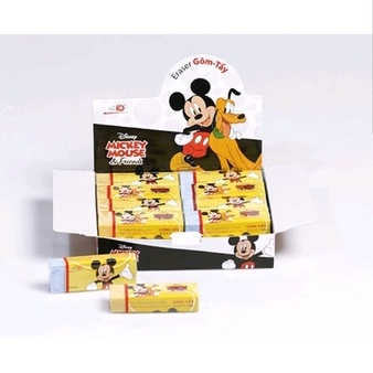 Gôm/ tẩy Disney Mickey TP-E017/MI