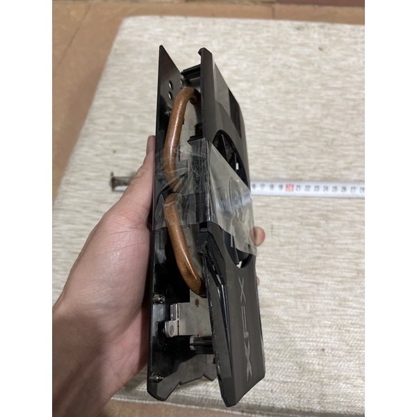 Bộ fan tản nhiệt tháo vga xfx 470