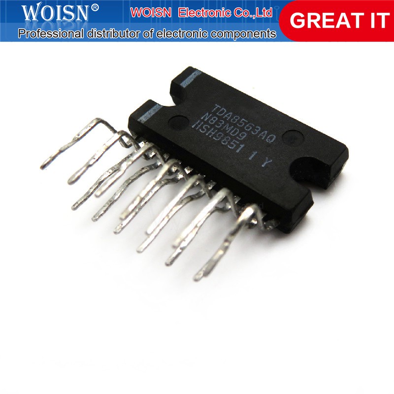 Linh kiện TDA8563AQ TDA8563Q TDA8563 TDA8560Q TDA8560 ZIP-13