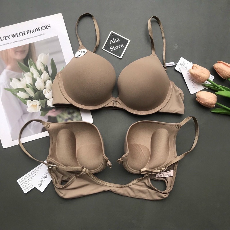 ÁO NGỰC MỸ CÀI TRƯỚC Sarah Lingerie VỀ HÀNG hiệu Chanvie Leen lingerlie