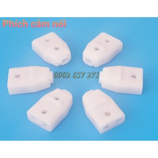 Phích cắm nối - Phích cắm cái thương hiệu Lihhan.