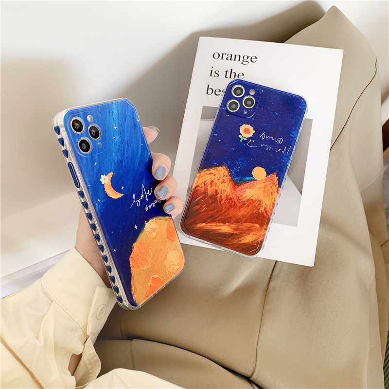 Ốp iPhone Moonlight iPhone 12 Pro Max/12/12 Pro/7Plus/8Plus/X/Xs Max/11/11 Pro Max - ốp iphone