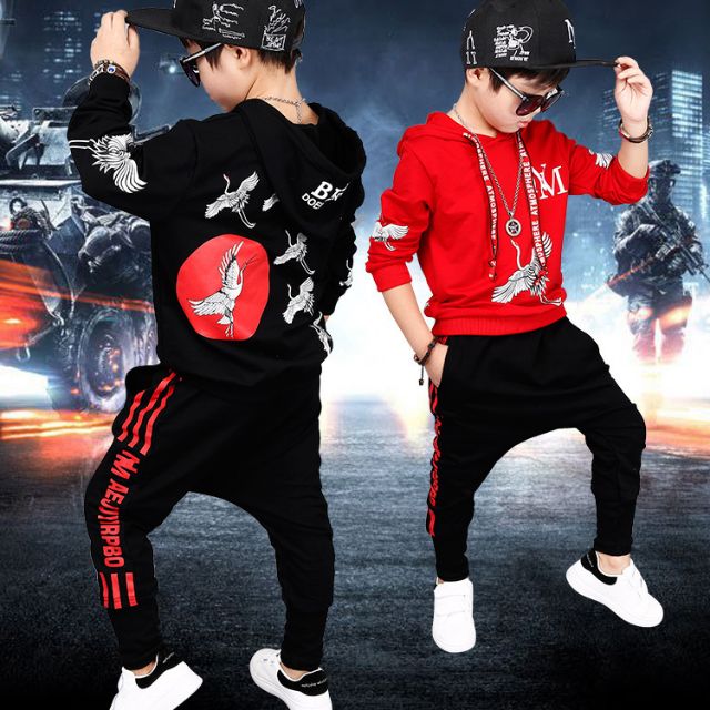 Sét hiphop bé trai❤👌