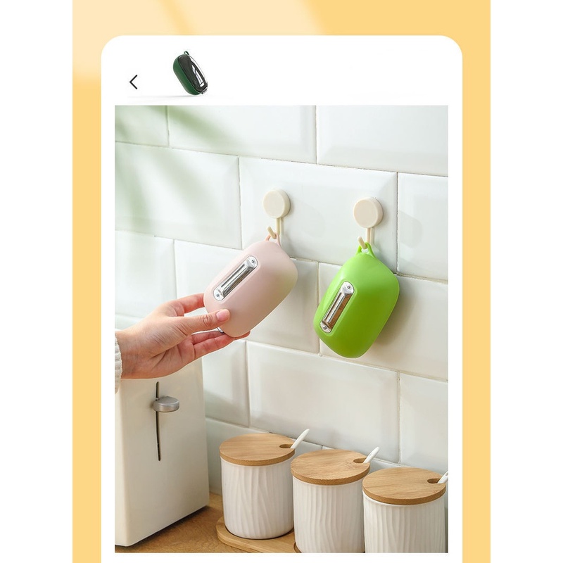 Dụng Cụ Bào Vỏ Đa Năng Cho Nhà Bếp