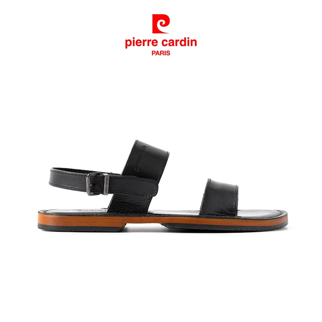 Sandal Nam Cao Cấp Pierre Cardin PCMFWLE135BLK