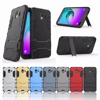 Samsung Galaxy J4 2018 ốp chống sốc Iron Man