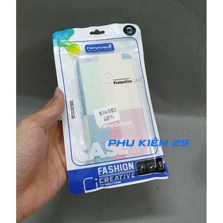 [Huawei Honor 20 Lite] Ốp lưng silicon dẻo cao cấp Henyou