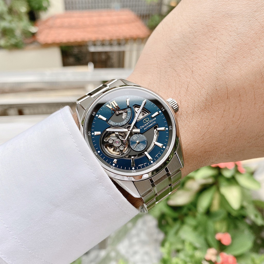 Đồng hồ nam Orient Star RE-AV0114E00B