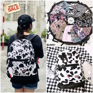 [TẶNG QUÀ] Balo thời trang chính hãng Life Spirit dây kéo to Thái Lan - BLH001 | Shopee Việt Nam